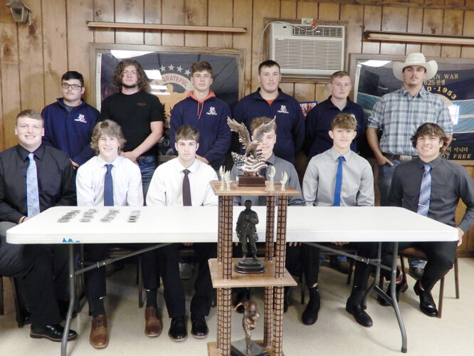 Panthers, Huskies battle for V.A.L.E.S. Trophy